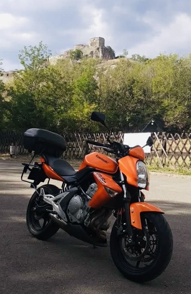 KAWASAKI R6N, 2. k�p