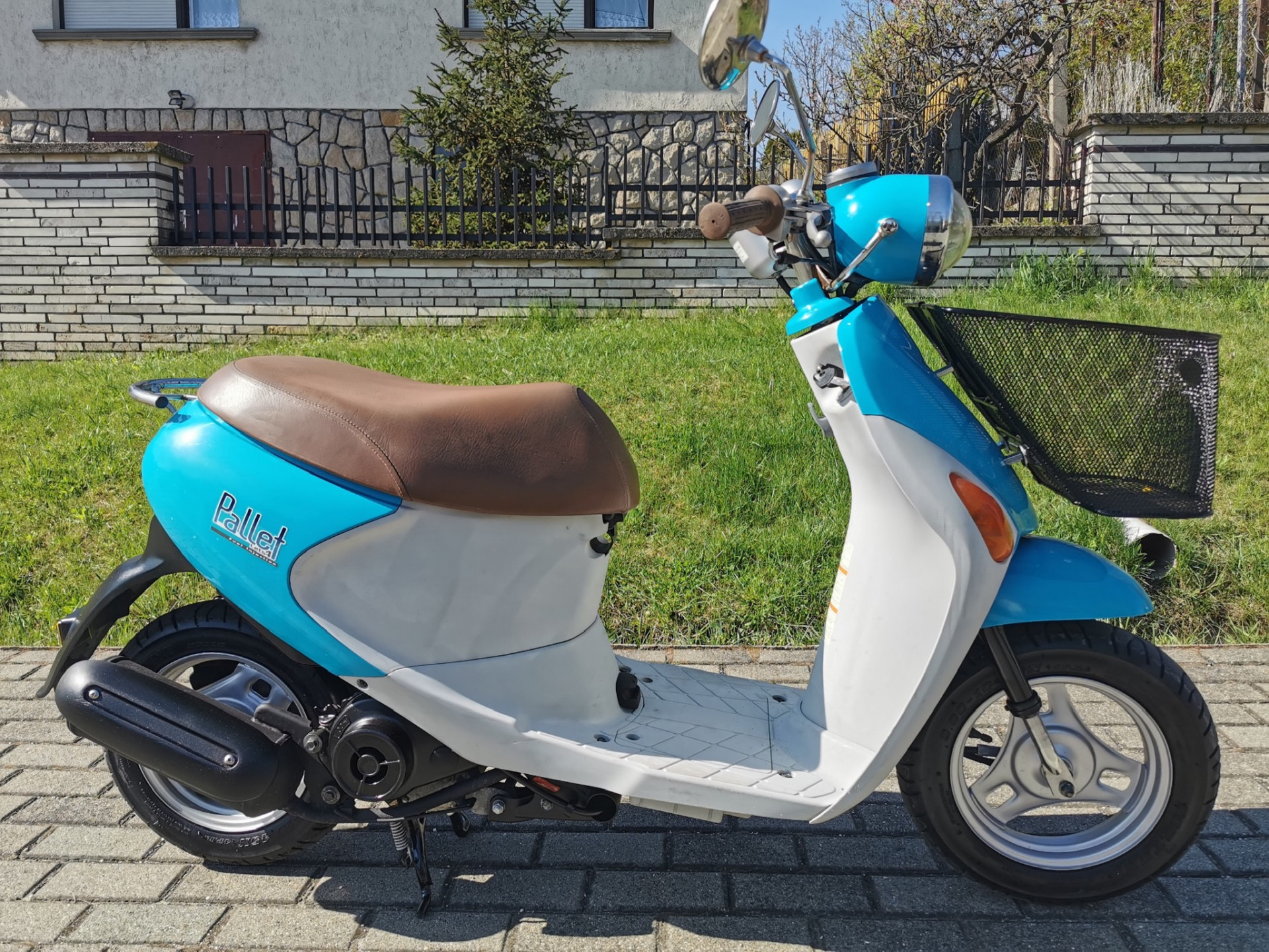 SUZUKI LETS PALLET, 4. kp