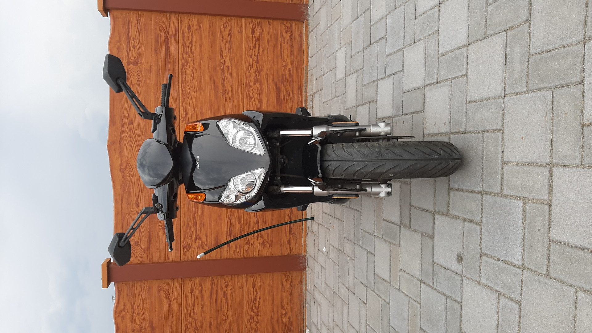 APRILIA SPORTCITY ONE 50, 3. kp