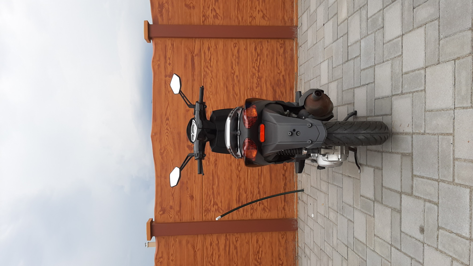APRILIA SPORTCITY ONE 50, 6. kp