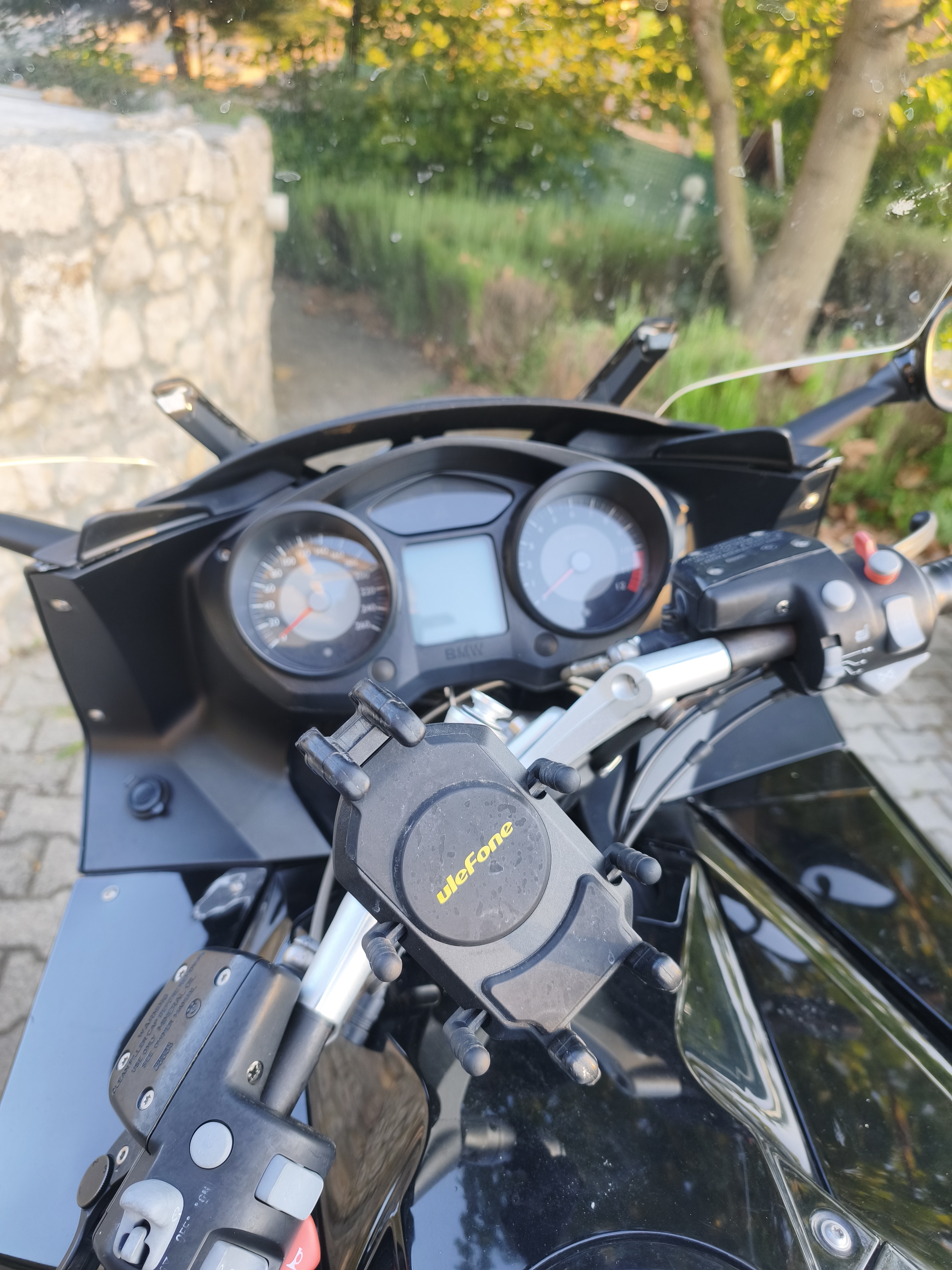 BMW K 1200 GT, 3. k�p