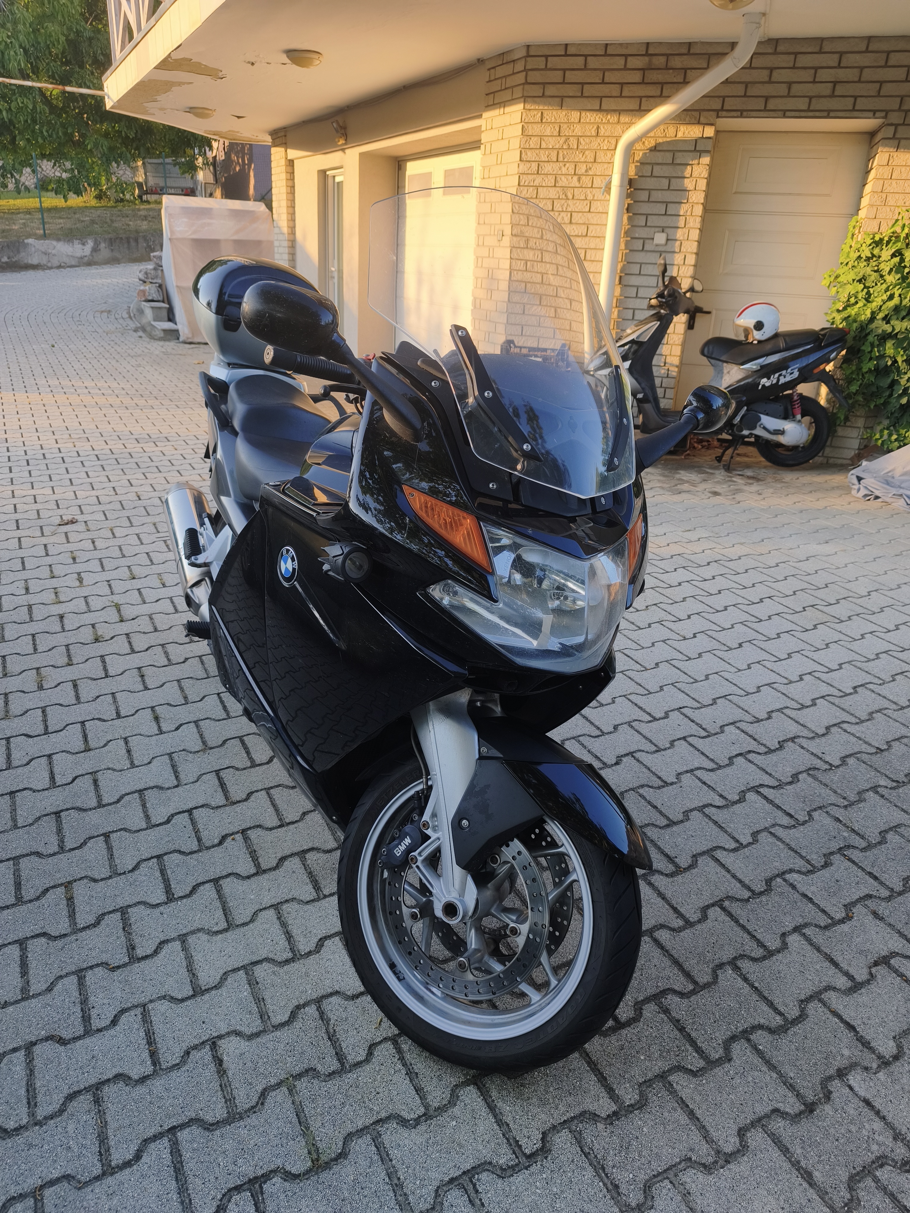 BMW K 1200 GT, 5. k�p