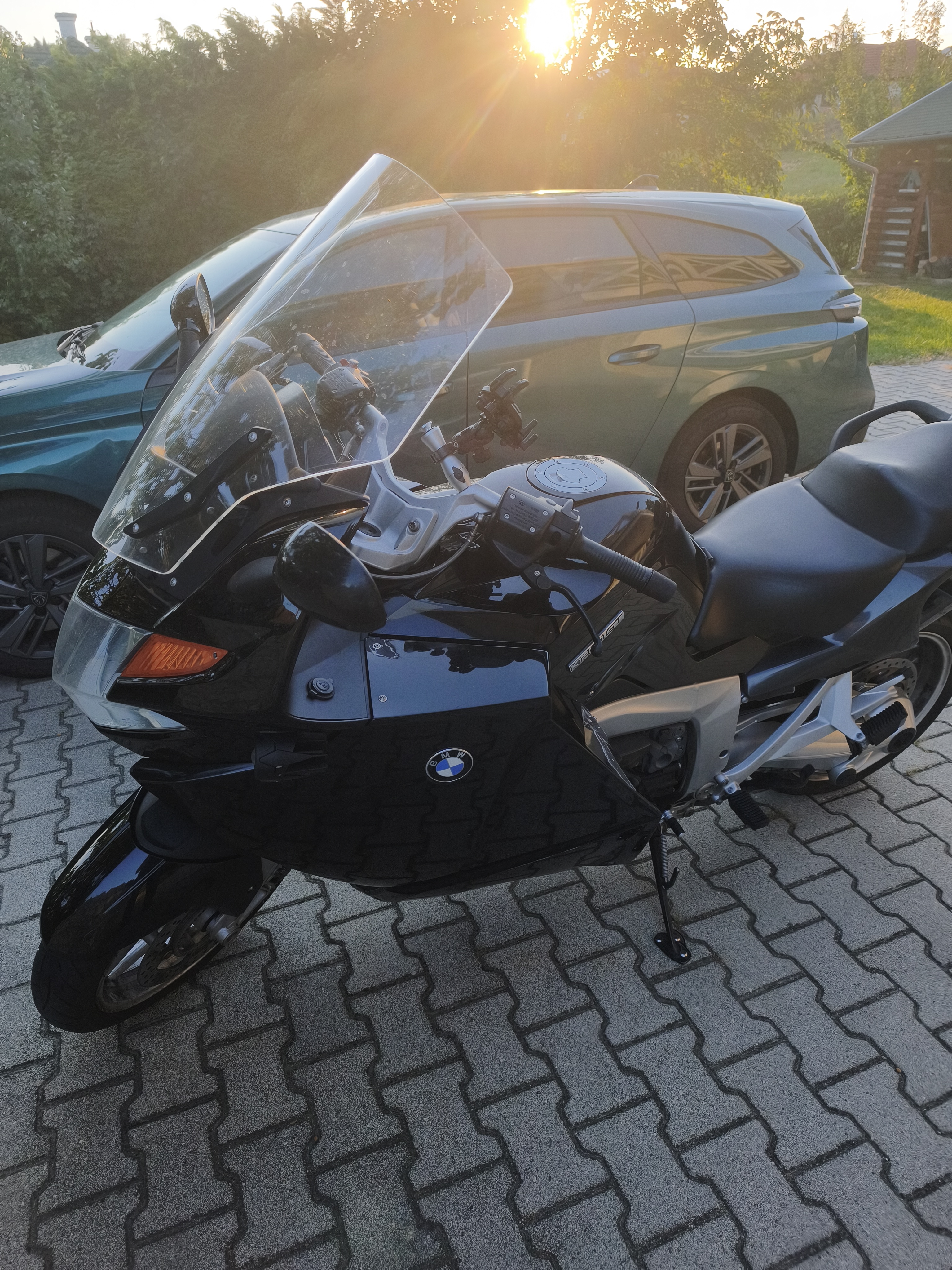 BMW K 1200 GT, 6. k�p