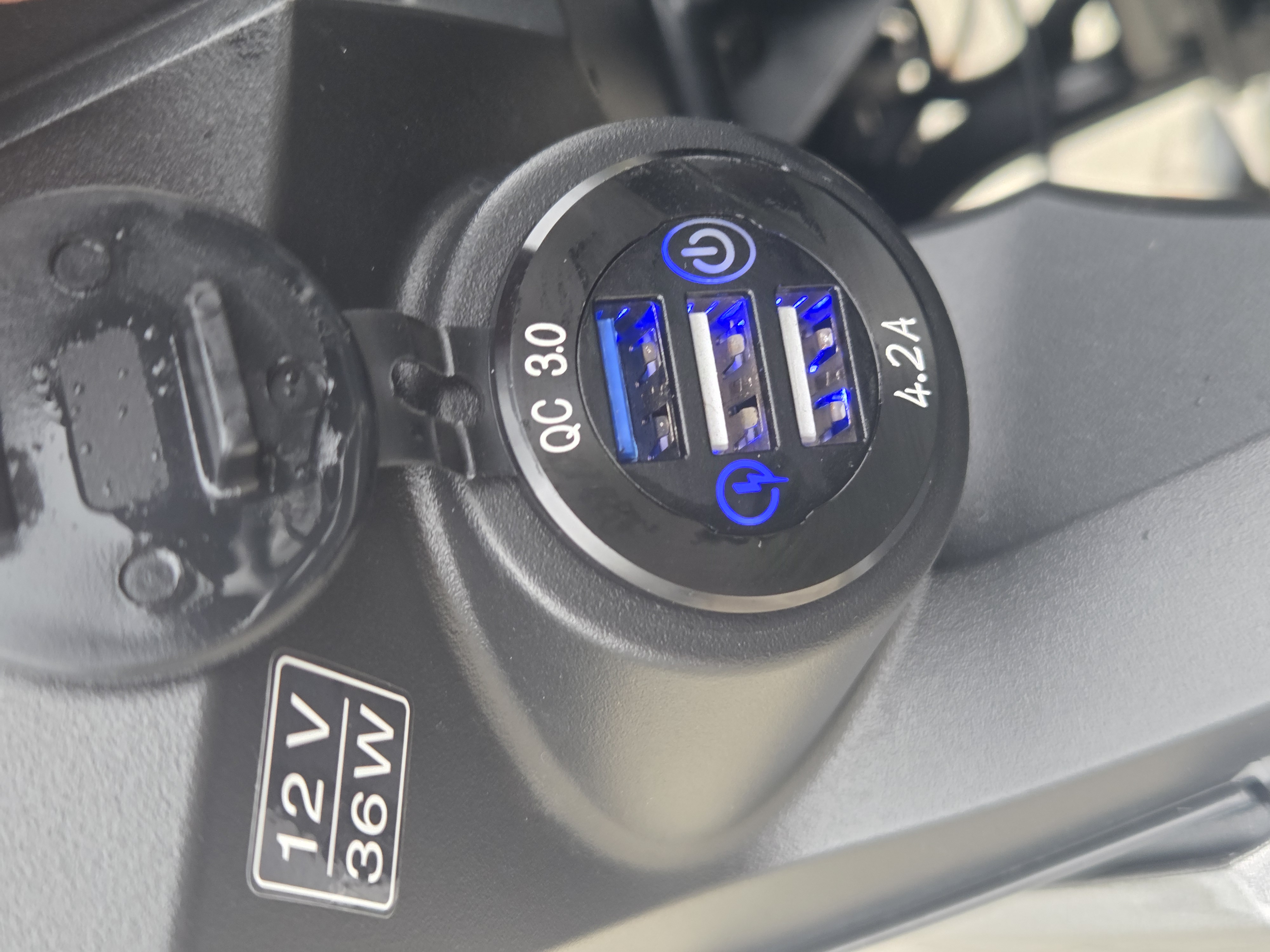 SUZUKI DL 650 V-STROM, 9. k�p