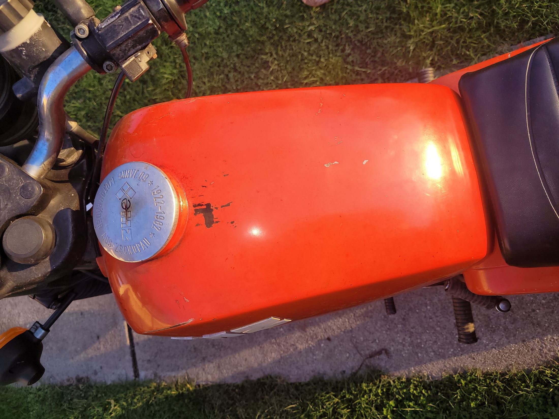 MZ ETZ 150, 3. kp