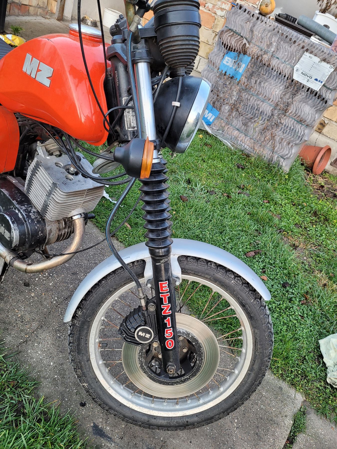 MZ ETZ 150, 5. kp