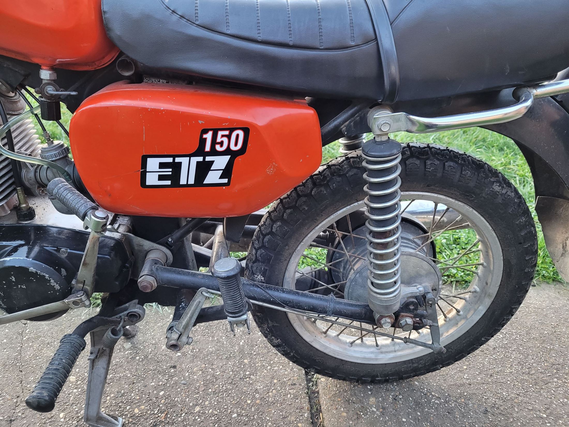 MZ ETZ 150, 6. kp