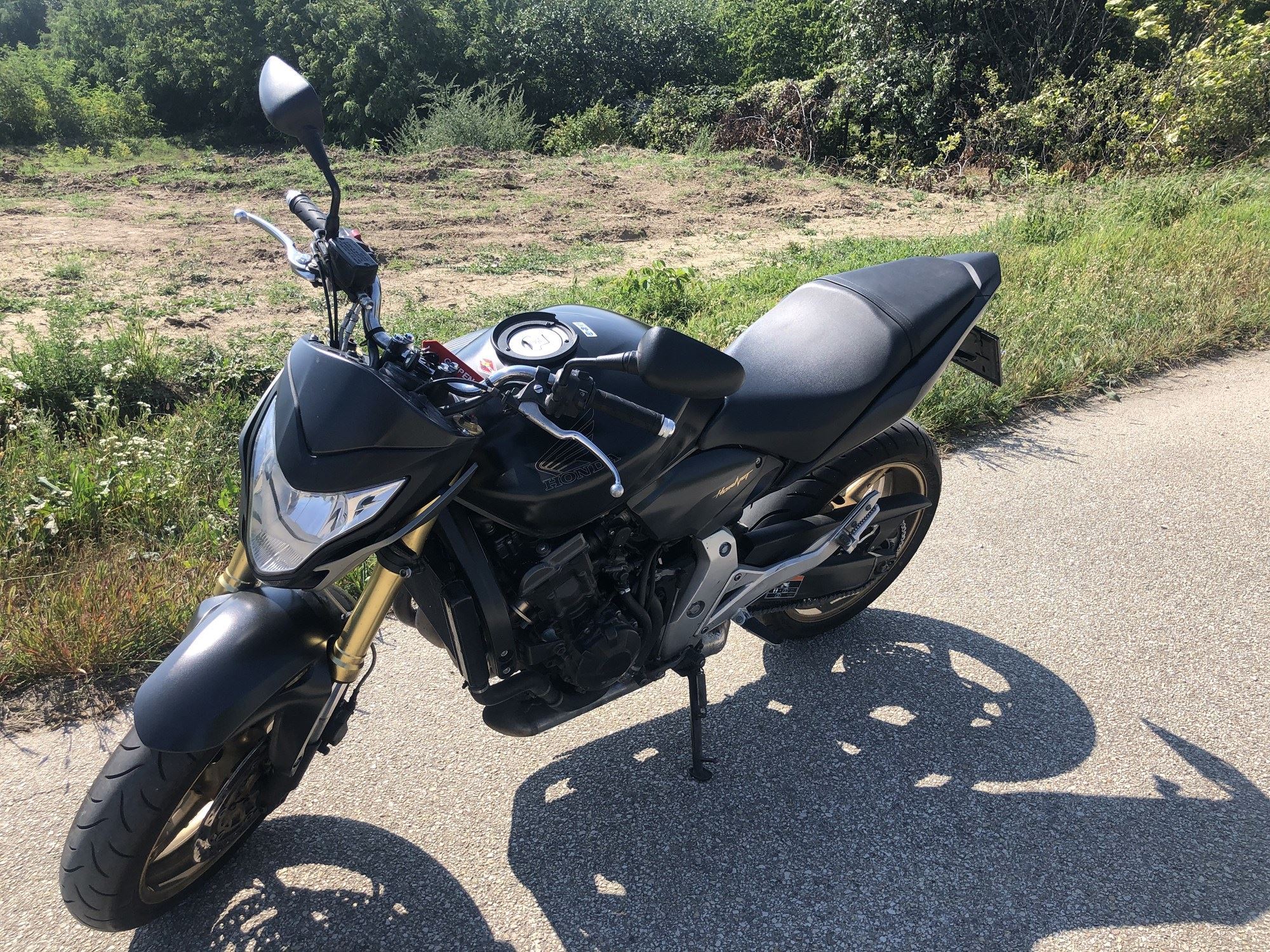 HONDA CB600F, 2. kp