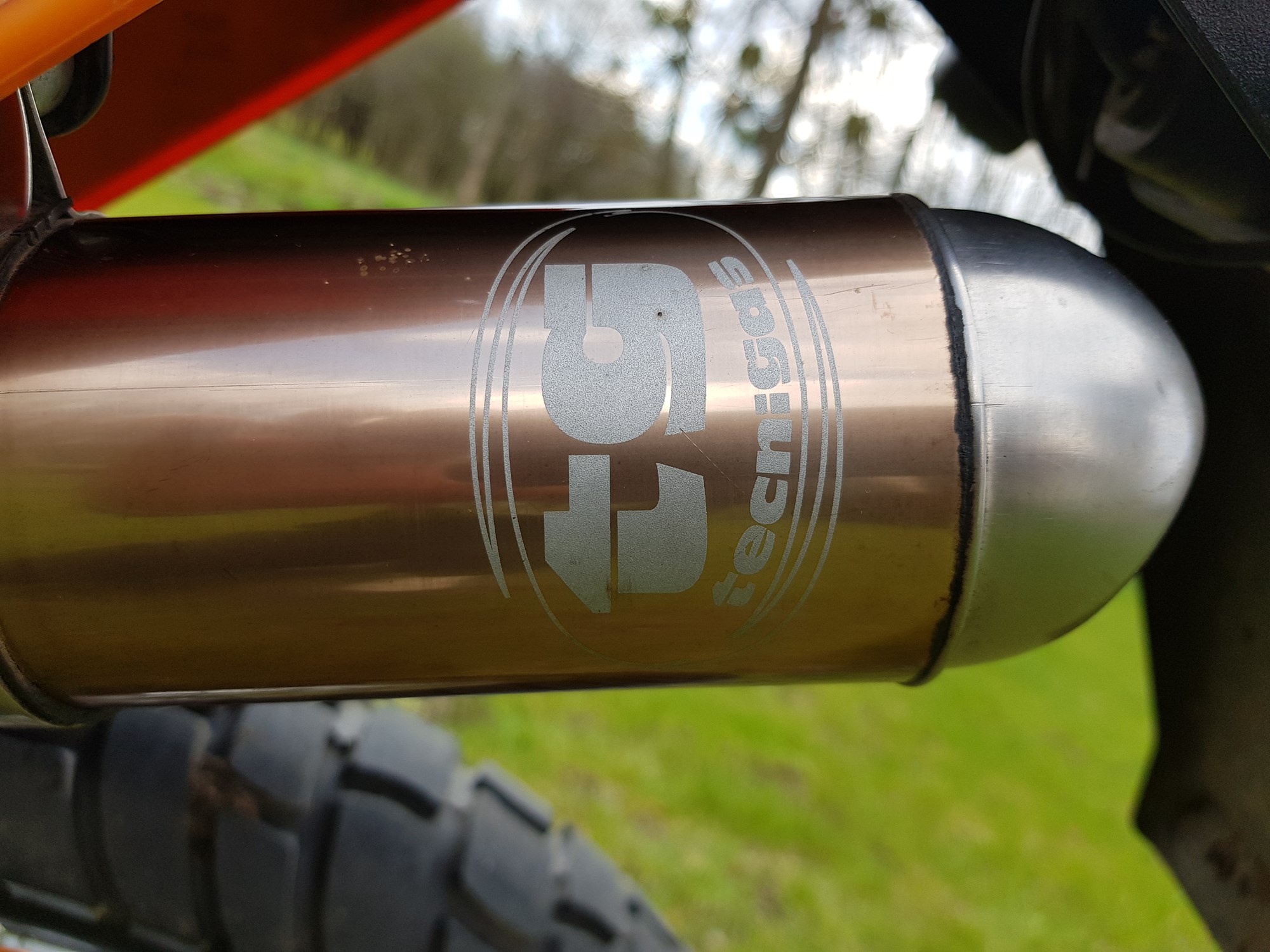 GILERA RCR50, 5. kp